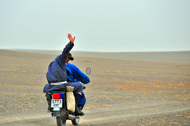 Mongolia